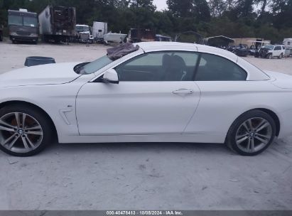 Lot #2997777635 2018 BMW 430I XDRIVE