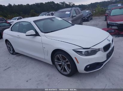 Lot #2997777635 2018 BMW 430I XDRIVE