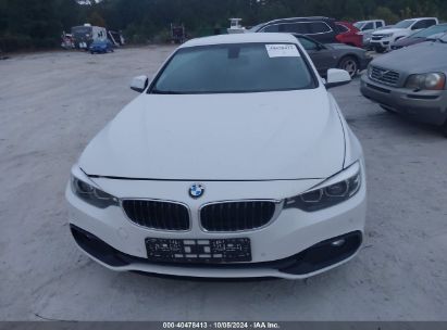 Lot #2997777635 2018 BMW 430I XDRIVE