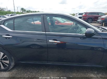 Lot #2992826757 2022 NISSAN ALTIMA SV FWD