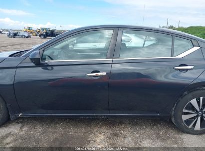 Lot #2992826757 2022 NISSAN ALTIMA SV FWD