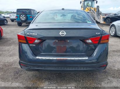 Lot #2992826757 2022 NISSAN ALTIMA SV FWD