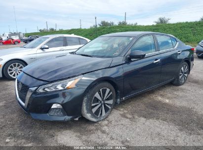 Lot #2992826757 2022 NISSAN ALTIMA SV FWD