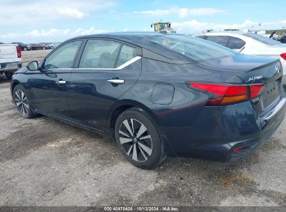 Lot #2992826757 2022 NISSAN ALTIMA SV FWD