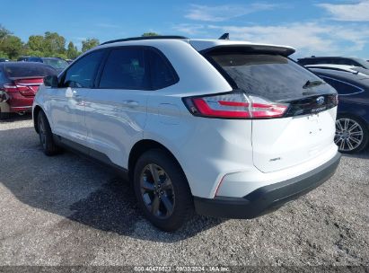 Lot #2996534524 2023 FORD EDGE SEL