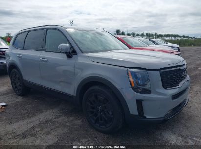 Lot #2992826746 2022 KIA TELLURIDE SX