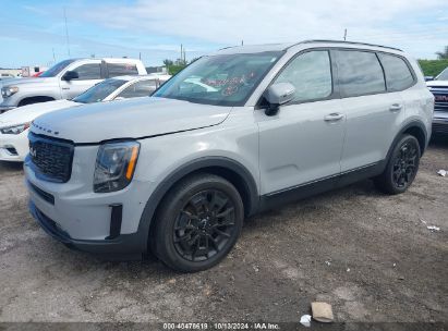 Lot #2992826746 2022 KIA TELLURIDE SX