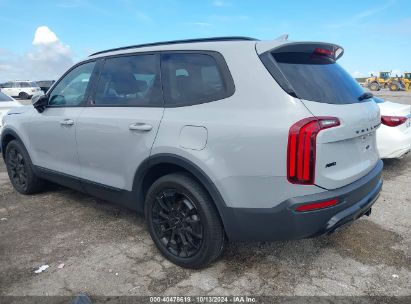 Lot #2992826746 2022 KIA TELLURIDE SX