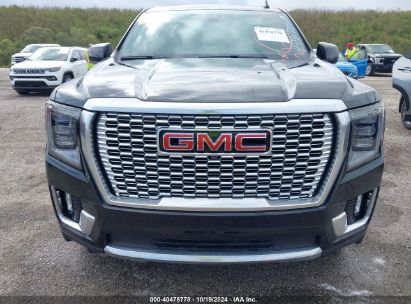 Lot #2992833903 2022 GMC YUKON 2WD DENALI