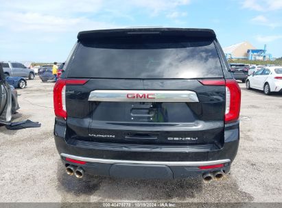 Lot #2992833903 2022 GMC YUKON 2WD DENALI