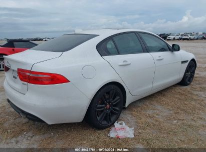 Lot #2992826737 2017 JAGUAR XE 25T PRESTIGE