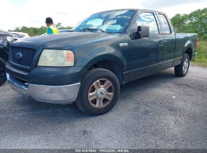 Lot #2992826733 2004 FORD F-150 STX/XL/XLT