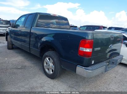 Lot #2992826733 2004 FORD F-150 STX/XL/XLT