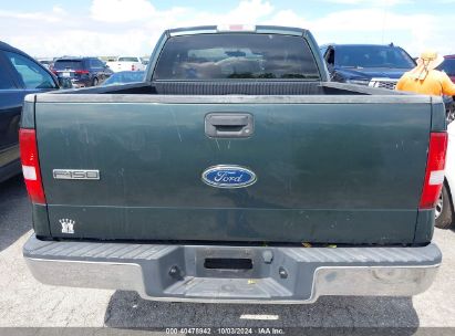 Lot #2992826733 2004 FORD F-150 STX/XL/XLT