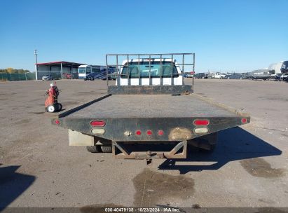 Lot #3046369256 2011 FORD F-350 CHASSIS XL