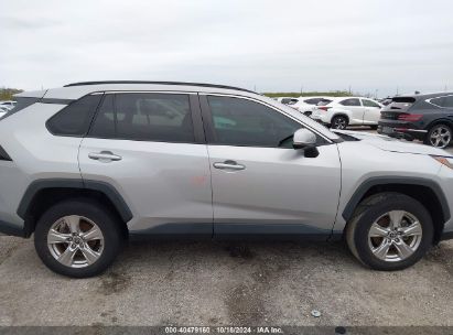 Lot #2992826728 2022 TOYOTA RAV4 XLE