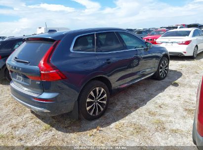 Lot #2992826726 2023 VOLVO XC60 B5 PLUS BRIGHT THEME