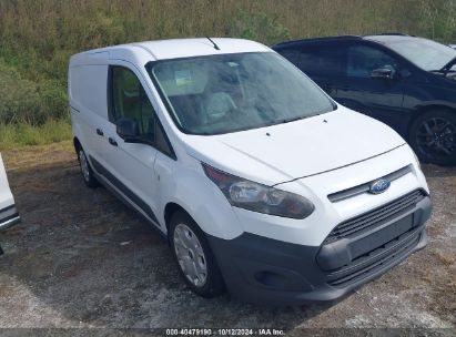 Lot #2992826724 2018 FORD TRANSIT CONNECT XL