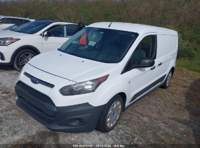 Lot #2992826724 2018 FORD TRANSIT CONNECT XL