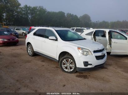 Lot #3035077235 2010 CHEVROLET EQUINOX LT