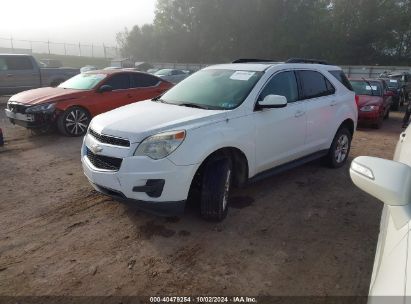 Lot #3035077235 2010 CHEVROLET EQUINOX LT