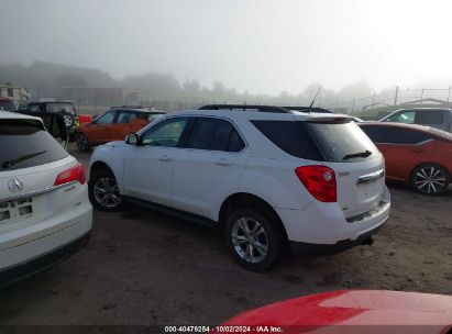 Lot #3035077235 2010 CHEVROLET EQUINOX LT