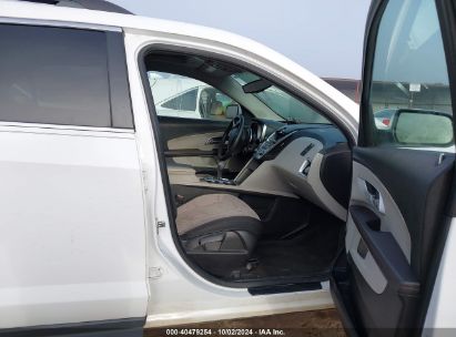 Lot #3035077235 2010 CHEVROLET EQUINOX LT