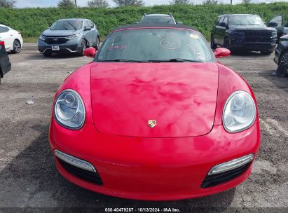 Lot #2992826719 2007 PORSCHE BOXSTER