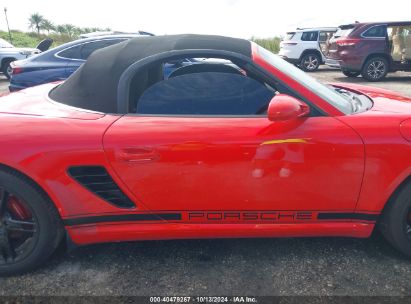 Lot #2992826719 2007 PORSCHE BOXSTER