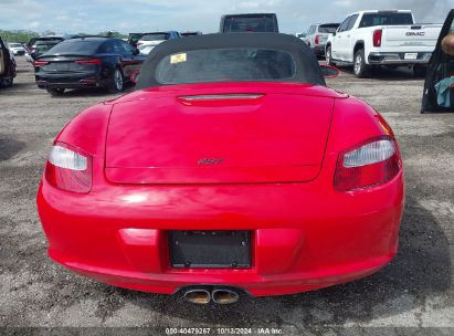 Lot #2992826719 2007 PORSCHE BOXSTER