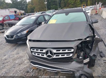 Lot #3052078140 2018 MERCEDES-BENZ GLA 250