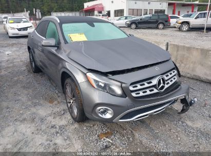 Lot #3052078140 2018 MERCEDES-BENZ GLA 250