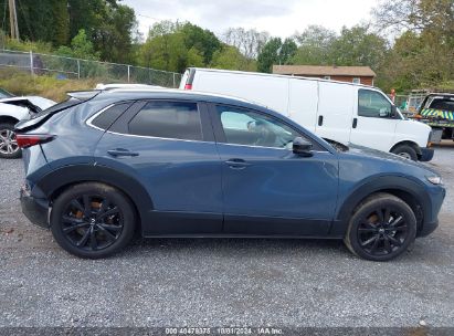 Lot #2997777589 2024 MAZDA CX-30 2.5 S CARBON EDITION