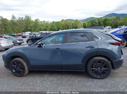 Lot #2997777589 2024 MAZDA CX-30 2.5 S CARBON EDITION