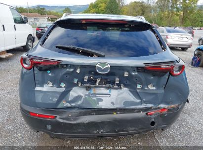 Lot #2997777589 2024 MAZDA CX-30 2.5 S CARBON EDITION