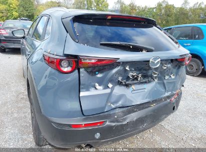 Lot #2997777589 2024 MAZDA CX-30 2.5 S CARBON EDITION