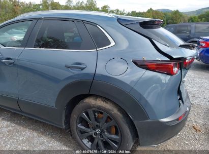 Lot #2997777589 2024 MAZDA CX-30 2.5 S CARBON EDITION