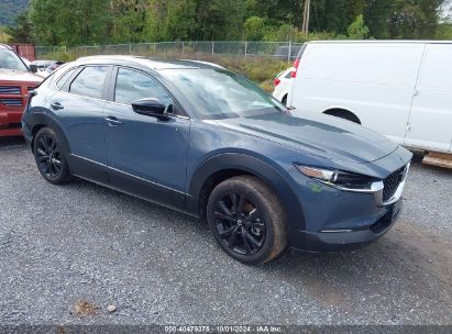 Lot #2997777589 2024 MAZDA CX-30 2.5 S CARBON EDITION