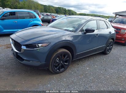 Lot #2997777589 2024 MAZDA CX-30 2.5 S CARBON EDITION