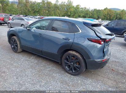 Lot #2997777589 2024 MAZDA CX-30 2.5 S CARBON EDITION