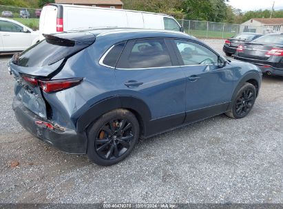 Lot #2997777589 2024 MAZDA CX-30 2.5 S CARBON EDITION