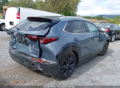 Lot #2997777589 2024 MAZDA CX-30 2.5 S CARBON EDITION