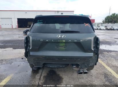 Lot #3005350149 2021 HYUNDAI PALISADE SE