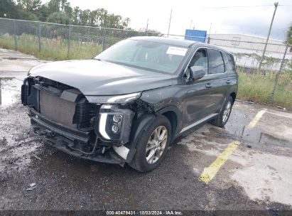 Lot #3005350149 2021 HYUNDAI PALISADE SE