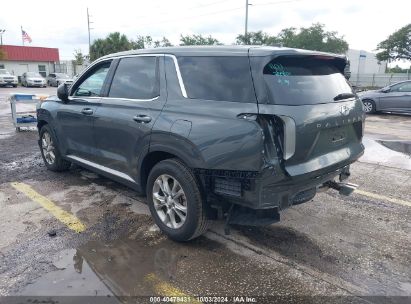 Lot #3005350149 2021 HYUNDAI PALISADE SE