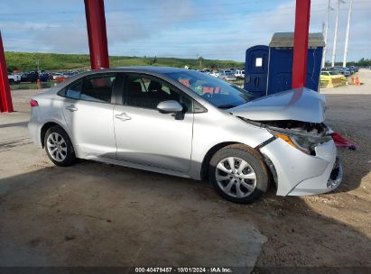 Lot #2997777585 2022 TOYOTA COROLLA LE