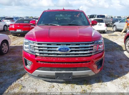 Lot #2992826710 2020 FORD EXPEDITION XLT