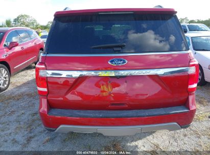 Lot #2992826710 2020 FORD EXPEDITION XLT