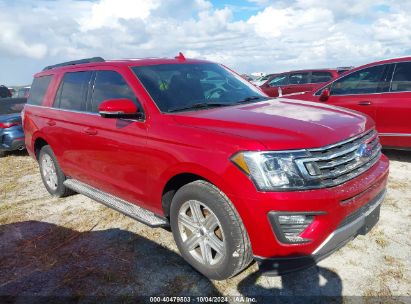 Lot #2992826710 2020 FORD EXPEDITION XLT