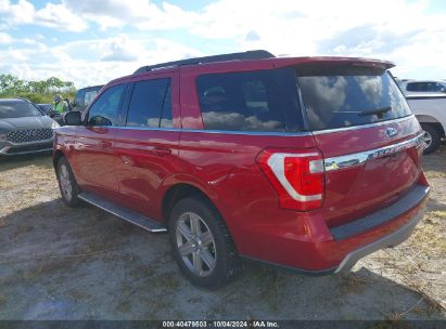 Lot #2992826710 2020 FORD EXPEDITION XLT